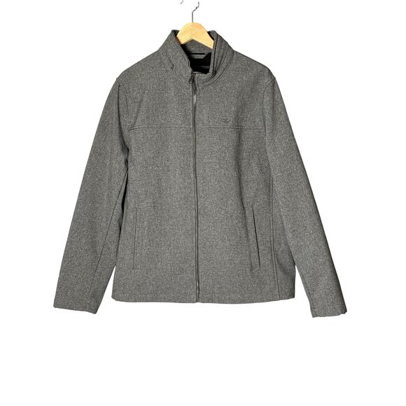 Dockers Chest Yoke Softshell Jacket Size Large NWOT - Picture 1 of 7
